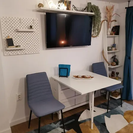 Daire Tiny Hideaway - Charming One-room